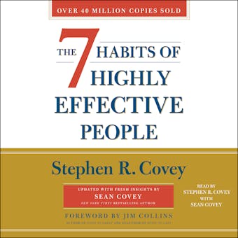 The 7 Habits of Highly Effective People: 30th Anniversary Edition - undefined