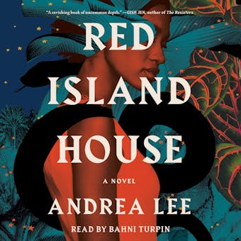 Red Island House: A Novel - undefined