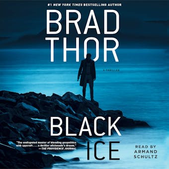 Black Ice: A Thriller - undefined