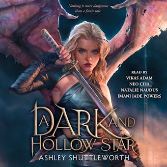 A Dark and Hollow Star - Ashley Shuttleworth