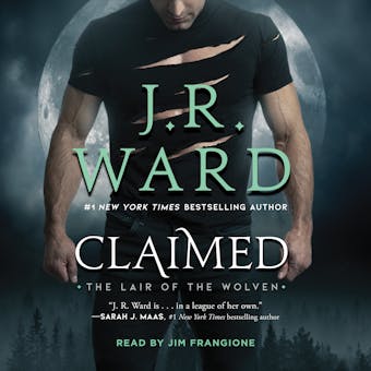 Claimed - J.R. Ward