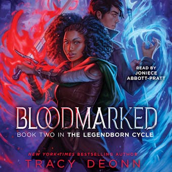 Bloodmarked - Tracy Deonn