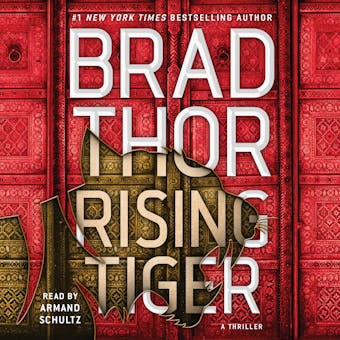 Rising Tiger: A Thriller - undefined