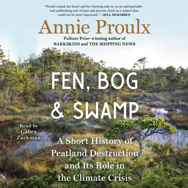 Fen, Bog and Swamp : A Short History of Peatland Destruction and Its Role in the Climate Crisis