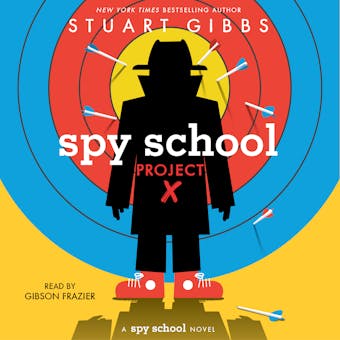 Spy School Project X - undefined