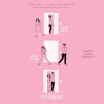 See You Yesterday - Rachel Lynn Solomon