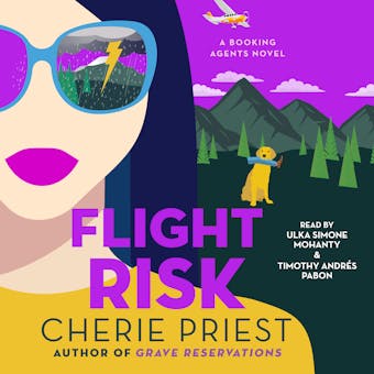 Flight Risk: A Novel - Cherie Priest