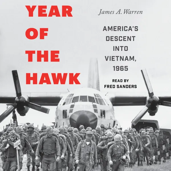 Year of the Hawk : America's Descent into Vietnam, 1965