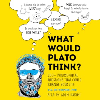 What Would Plato Think?: 200+ Philosophical Questions That Could Change Your Life - D.E. Wittkower