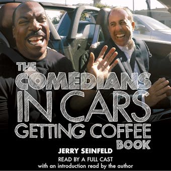 The Comedians in Cars Getting Coffee Book - undefined