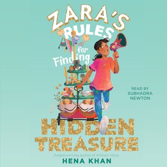 Zara's Rules for Finding Hidden Treasure - undefined