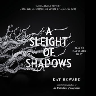A Sleight of Shadows - Kat Howard