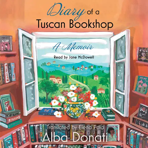 Diary of a Tuscan Bookshop : A Memoir