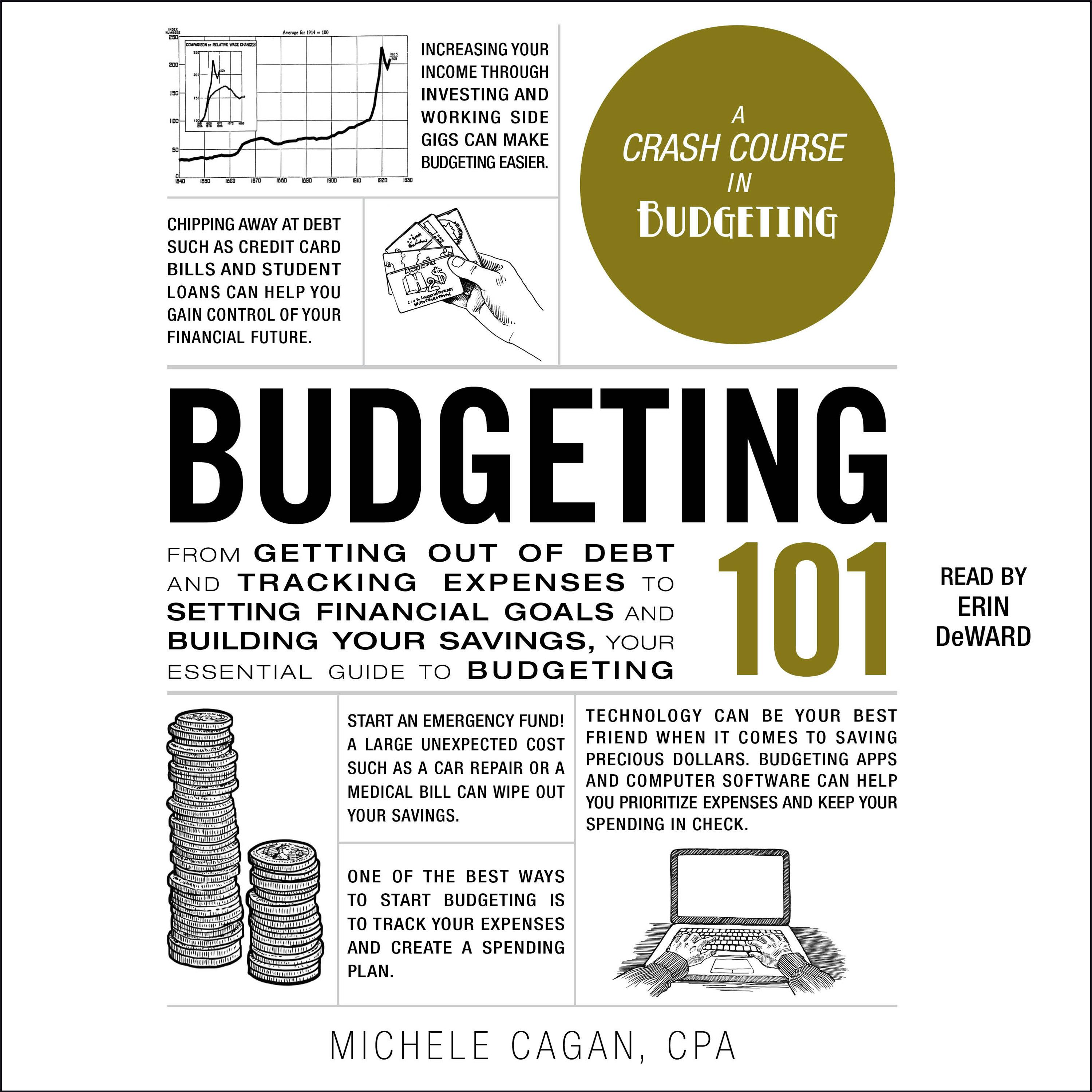 Budgeting 101 From Getting Out Of Debt And Tracking Expenses To