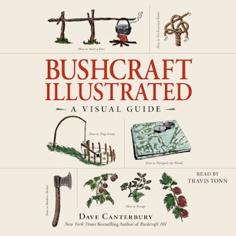 Bushcraft Illustrated: A Visual Guide - Dave Canterbury