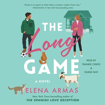 The Long Game: A Novel - Elena Armas
