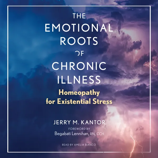 The Emotional Roots of Chronic Illness : Homeopathy for Existential Stress