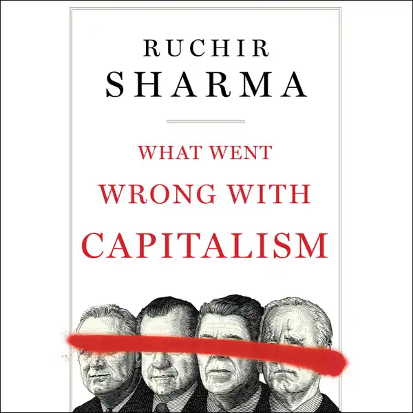 What Went Wrong with Capitalism