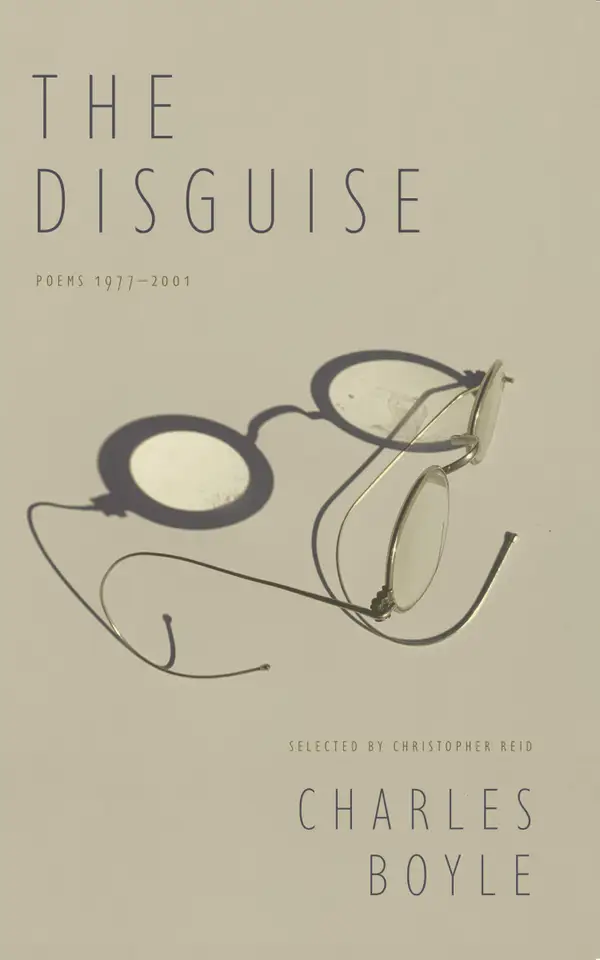 The Disguise : Poems 1977-2001