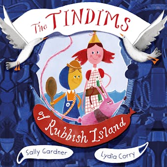 The Tindims of Rubbish Island - undefined