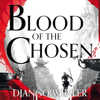 Blood of the Chosen: Burningblade and Silvereye, Book 2 - undefined