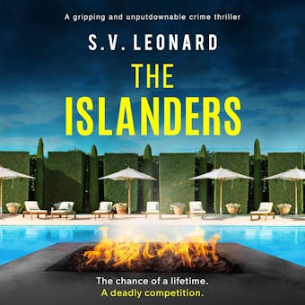 The Islanders: A gripping and unputdownable crime thriller - S. V. Leonard