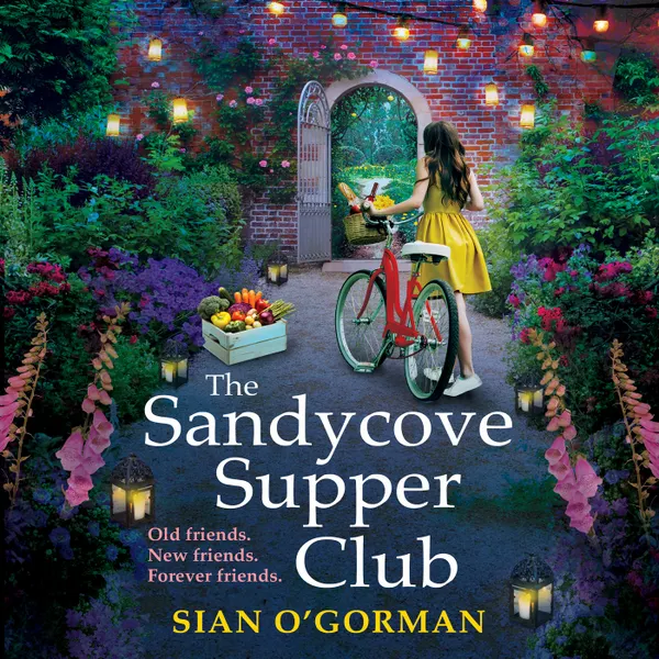 The Sandycove Supper Club (Unabridged)
