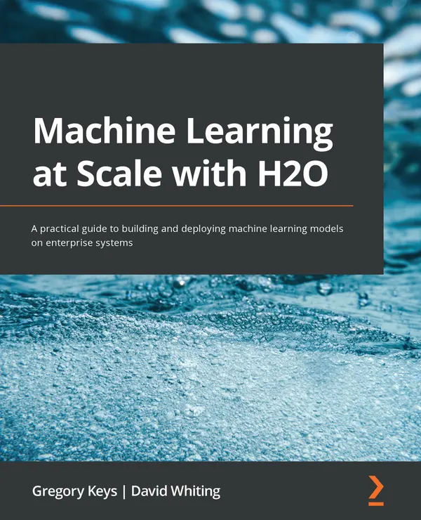 Machine Learning at Scale with H2O : A practical guide to building and deploying machine learning models on enterprise systems