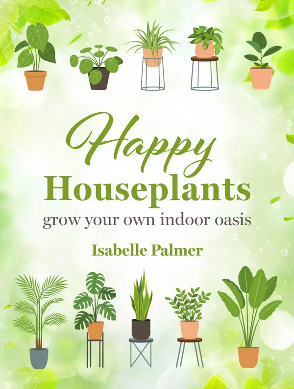 Happy Houseplants : Grow your own indoor oasis
