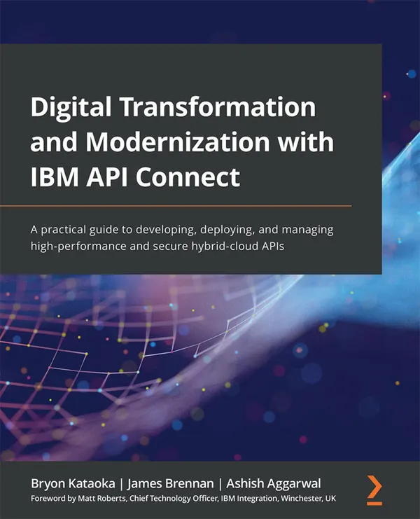 Digital Transformation and Modernization with IBM API Connect : A practical guide to developing, deploying, and managing high-performance and secure hybrid-cloud APIs
