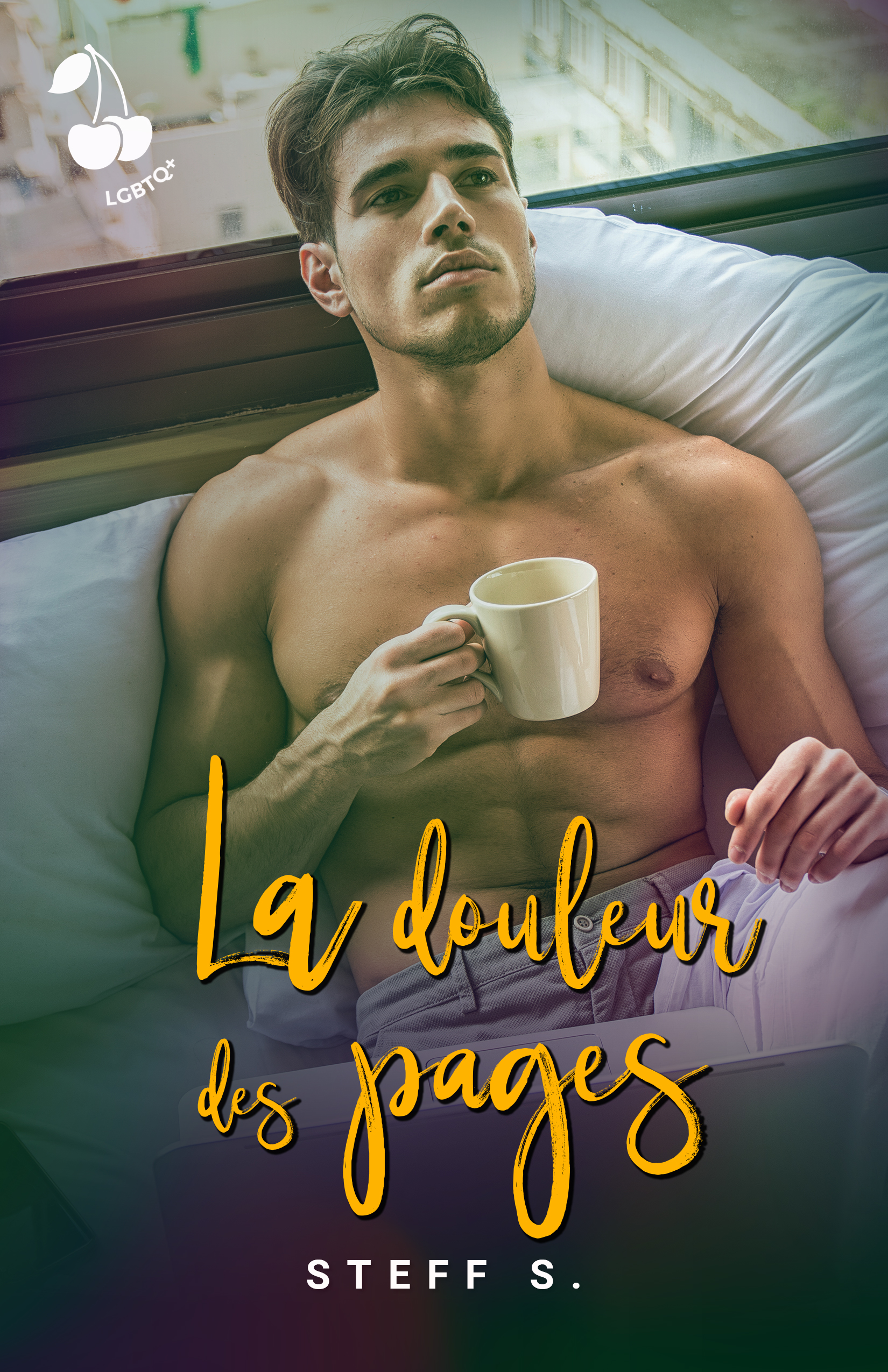 La  douleur des pages