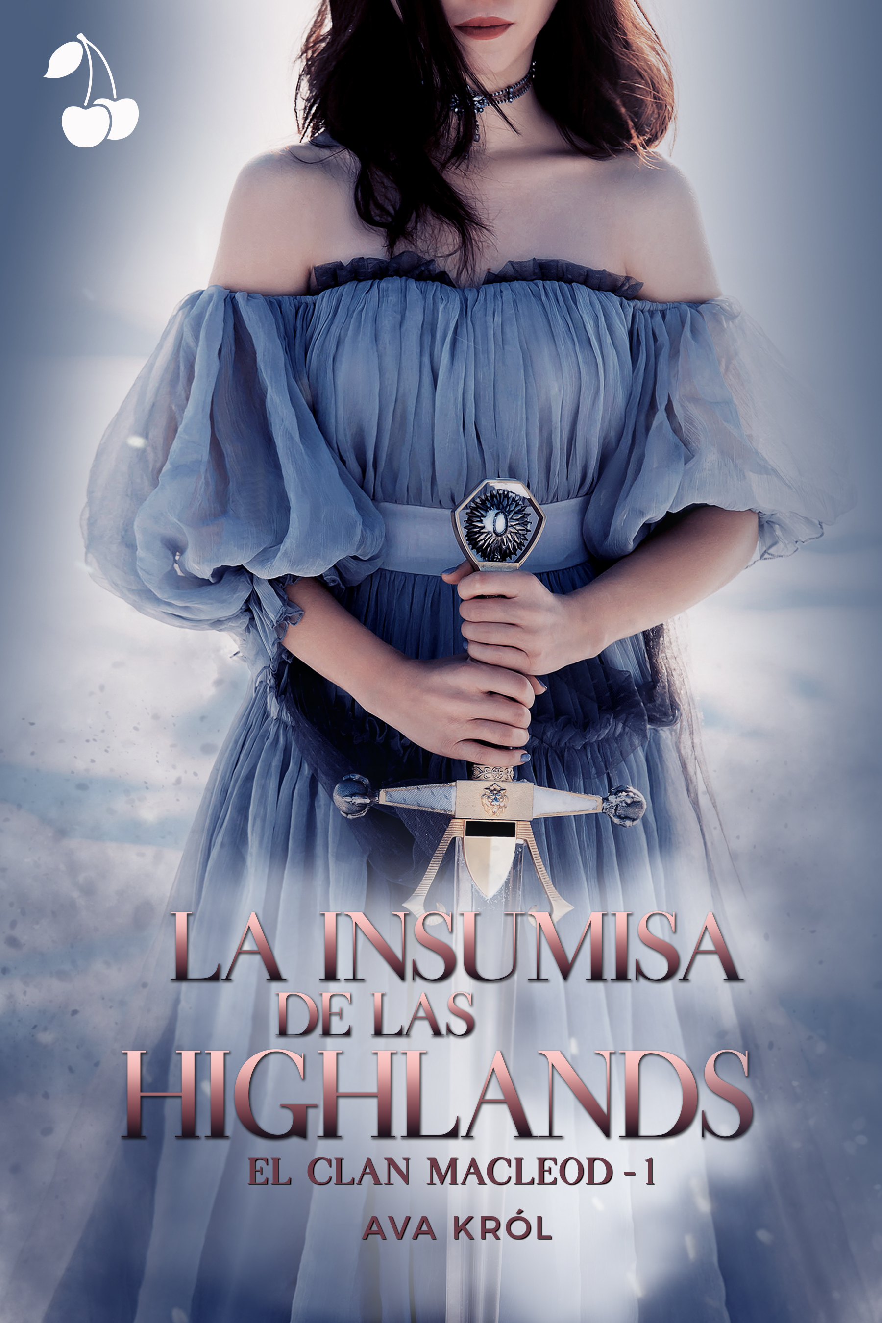 La  insumisa de las Highlands