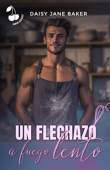 Un Flechazo A Fuego Lento : Una Novela Rosa New Adult