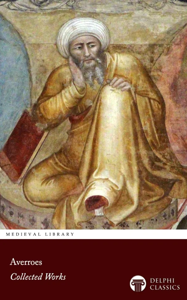 Delphi Works of Averroes Illustrated