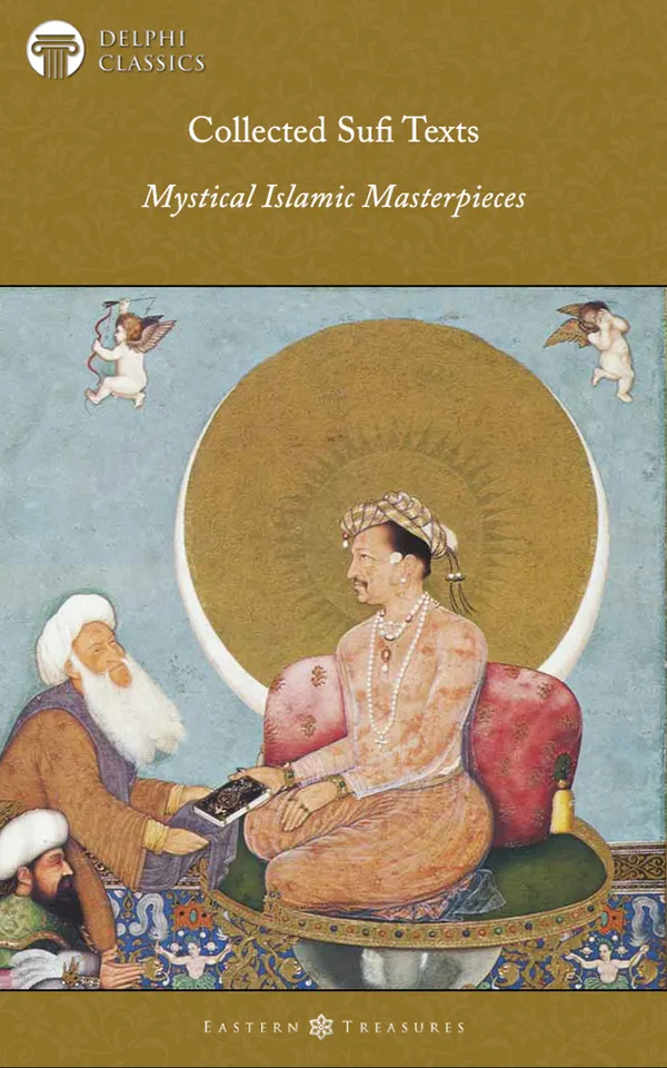 Delphi Collected Sufi Texts Illustrated
