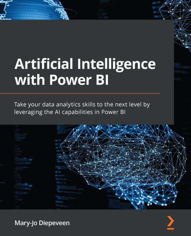 Artificial intelligence with power bi e book mary jo diepeveen