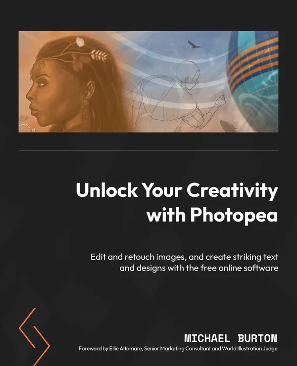 Unlock Your Creativity with Photopea : Edit and retouch images, and create striking text and designs with the free online software