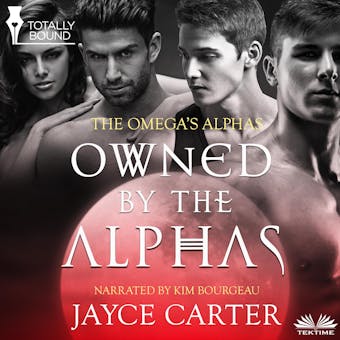 Owned By The Alphas - Jayce Carter