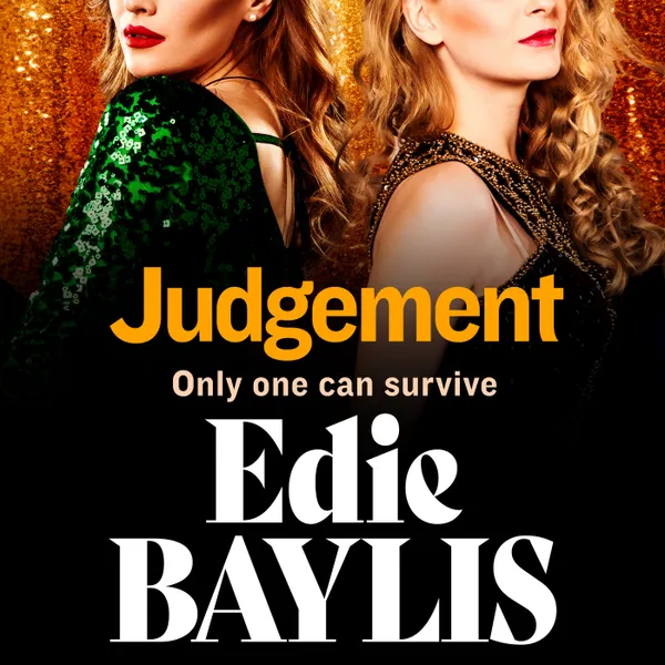Judgement - The BRAND NEW instalment in Edie Baylis' absolutely thrilling gangland series (Unabridged)