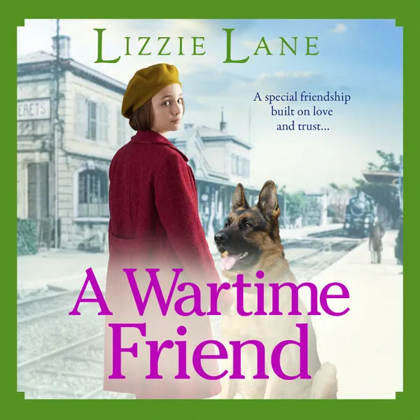 Wartime Friend (Unabridged)