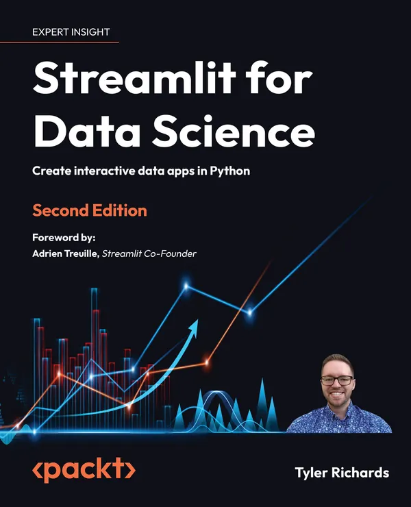 Streamlit for Data Science : Create interactive data apps in Python
