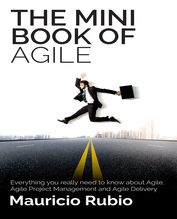 The Mini Book of Agile : Everything you really need to know about Agile, Agile Project Management and Agile Delivery
