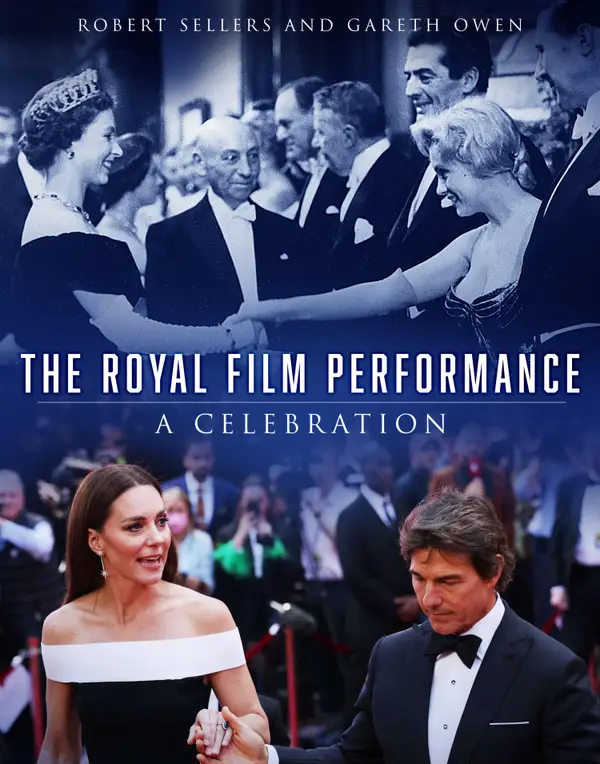 The Royal Film Performance : A Celebration