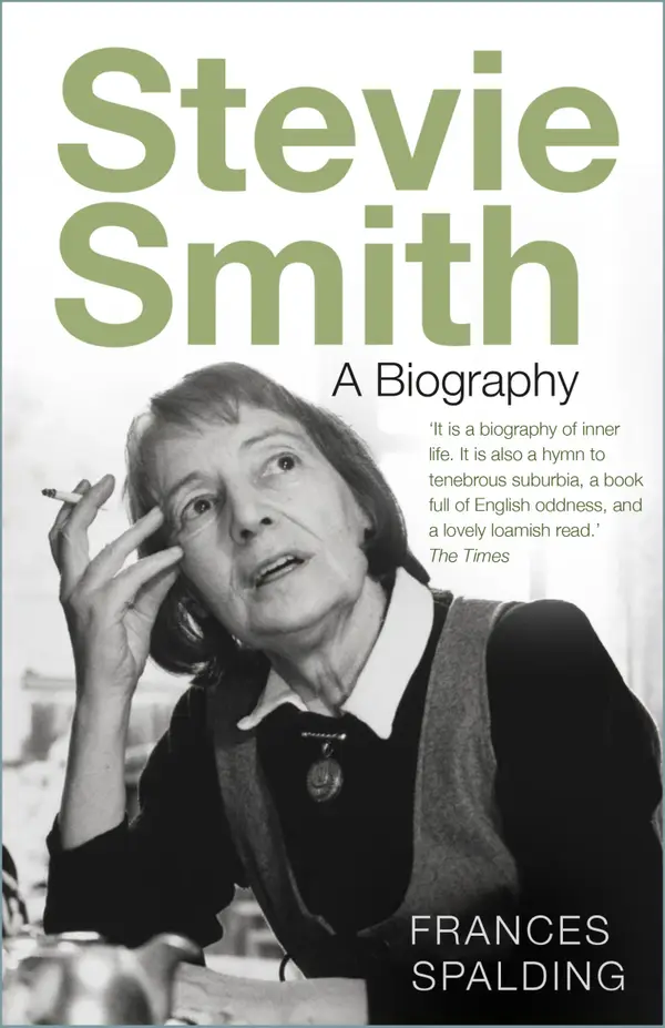 Stevie Smith : A Biography
