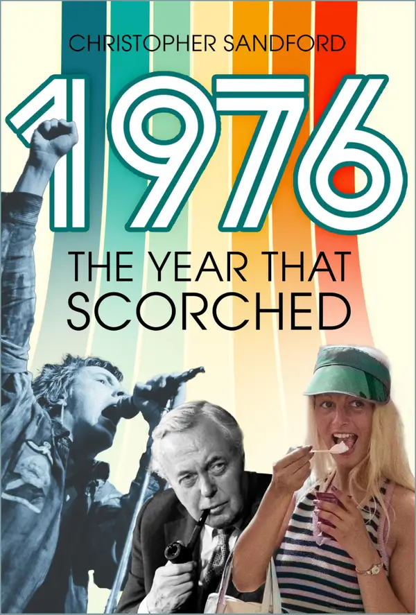 1976 : The Year that Scorched