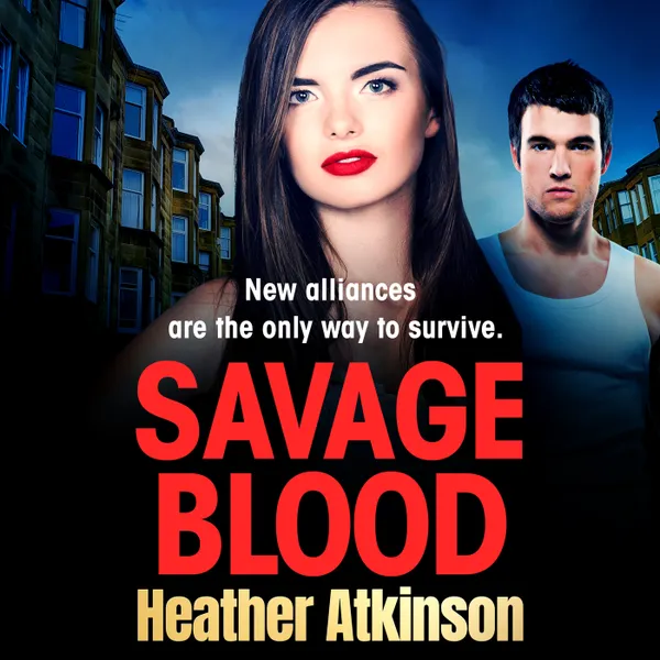 Savage Blood - The Savage Sisters Series, Book 5 (Unabridged)