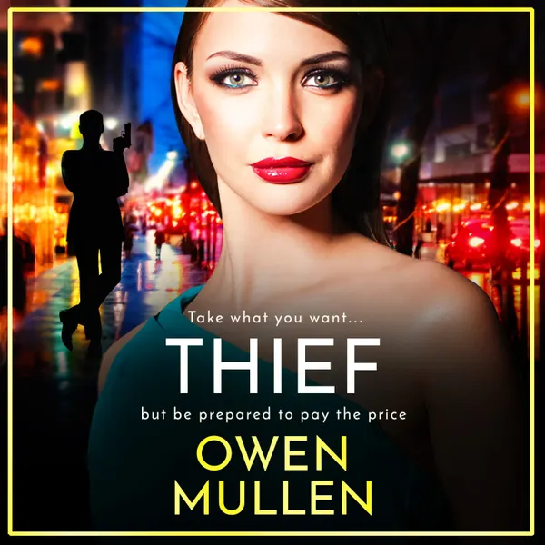 Thief - The Glass Family, Book 4 (Unabridged)