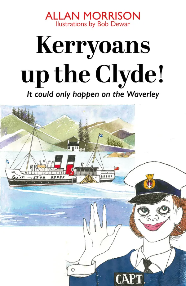 Kerryoans up the Clyde! : It could only happen on the Waverley