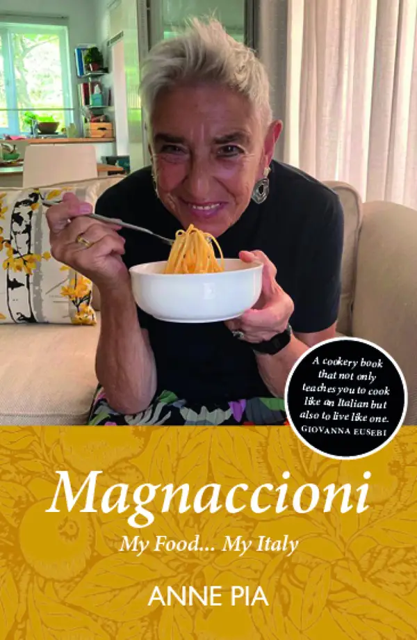Magnaccioni : My Food… My Italy