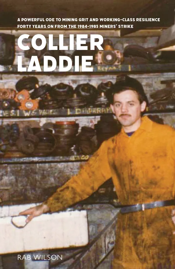 Collier Laddie